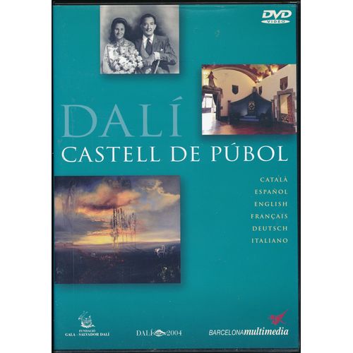 Dali Castell De Pubol