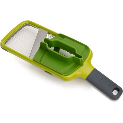 Mandoline Joseph Joseph Multi-Grip 3 En 1 Vert