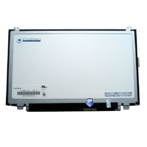 Visiodirect® Dalle Ecran 11.6" LED pour ordinateur portable ACER ASPIRE ONE 725-C7XKK