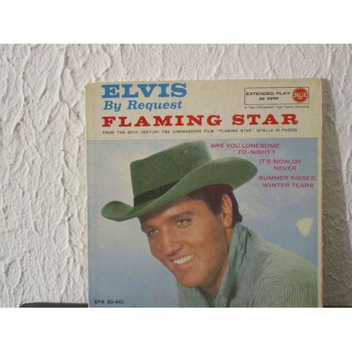 Flaming Star
