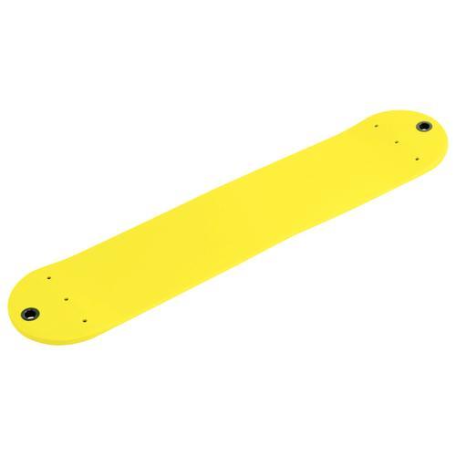 Siège De Balançoire Flexible Pour Enfants Adultes, Portique Aire De Jeux Jardin | Jaune