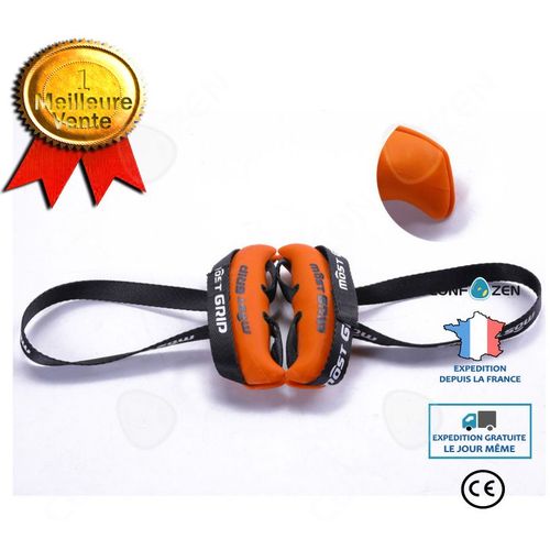 Équipement De Fitness Exercice D'entraînement De Force De Traction Tpe Arc Grip