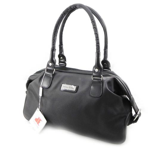 Sac toile 'Jacques Esterel' gris