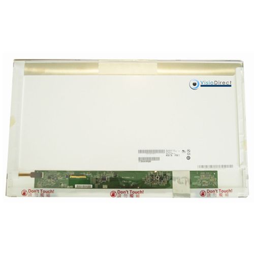 Dalle Ecran 17.3" LED pour ordinateur portable MSI GE70 2PE 1920x1080 40pin - Visiodirect -