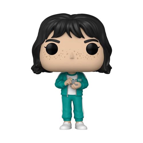 Funko Pop Tv Squid Game Sae-Byeok 067