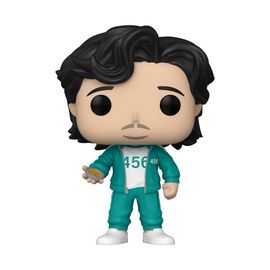 Funko Pop Tv Squid Game Gi-Hun 456