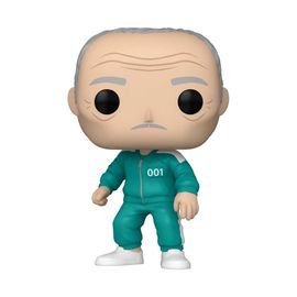 Funko Pop Tv Squid Game Il-Nam 001