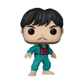 Funko Pop Tv Squid Game Sang-Woo 218