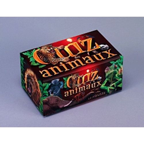 Quiz Des Animaux