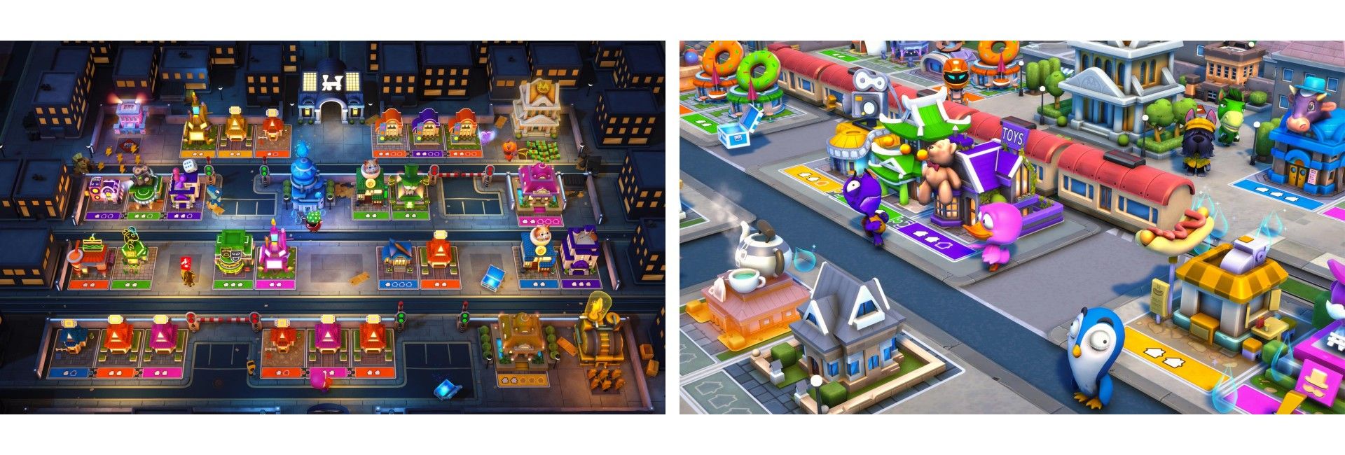 Monopoly Madness (PS4) image 1 | Rakuten