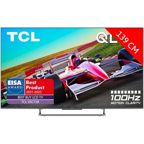 TV TCL 55C728 55" 4K UHD (2160p)