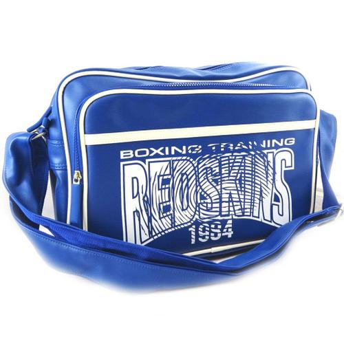 PROMOTION ! Sac bandoulière 'Redskins' bleu