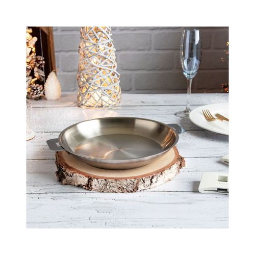 Poêle Cristel Mutine 16 Cm Amovible Inox