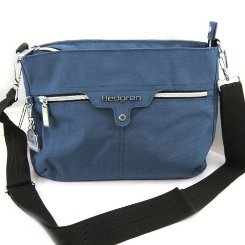 Sac bandoulière 'Hedgren' bleu