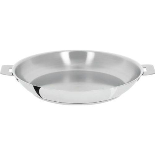 Poêle Cristel Mutine 28 Cm Amovible Inox