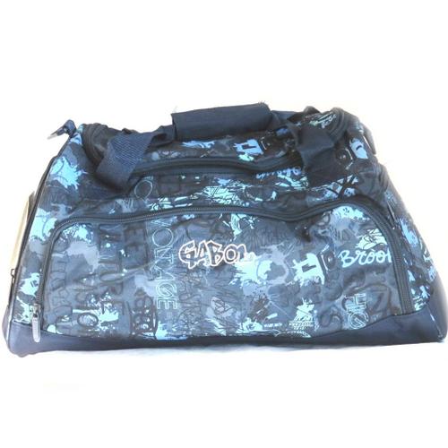 PROMOTION ! Sac de voyage 'Gabol' bleu (51. 5x26. 5x23 cm)