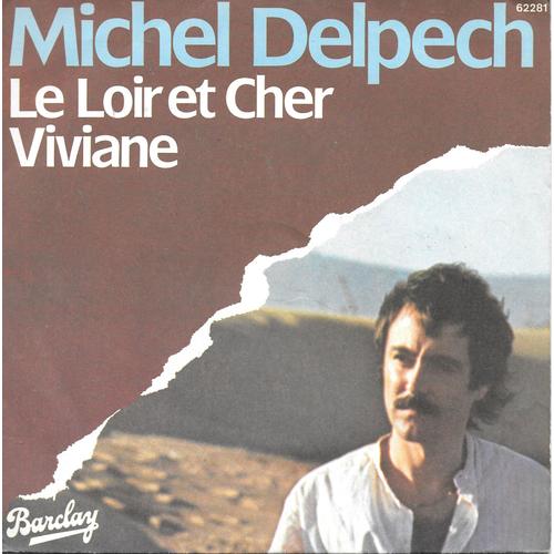 Le Loir Et Cher / Viviane [Vinyle 45 Tours 7"]