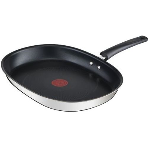 Poêle Tefal Emotion G6 À Poisson Ovale 36 Cm