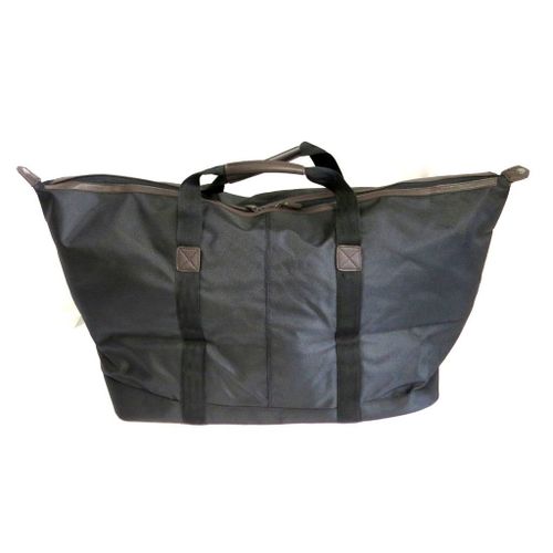 PROMOTION ! Sac de voyage 'Indispensable' noir (82x44x32 cm)