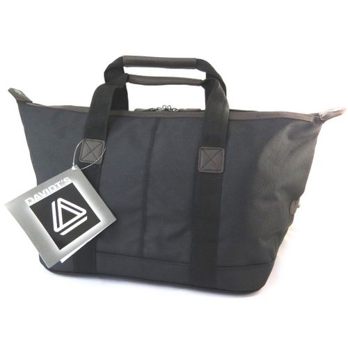 PROMOTION ! Sac de voyage 'Indispensable' noir (53x28x22. 5 cm)