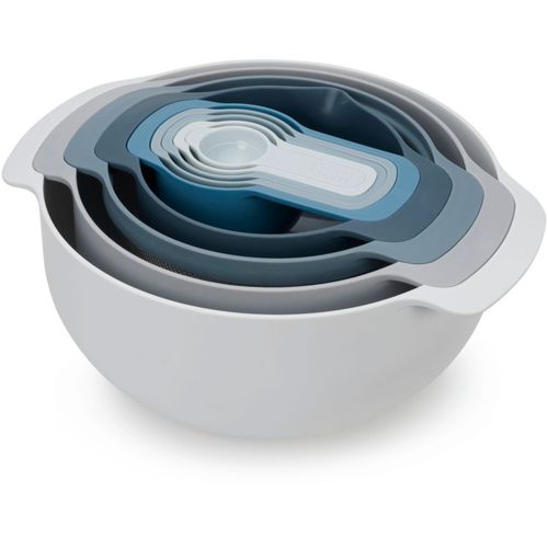 Set D'ustensiles De Cuisine Joseph Joseph Set De Preparation Alimentaire Nest