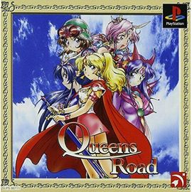 Queens Road Import Japon Ps1