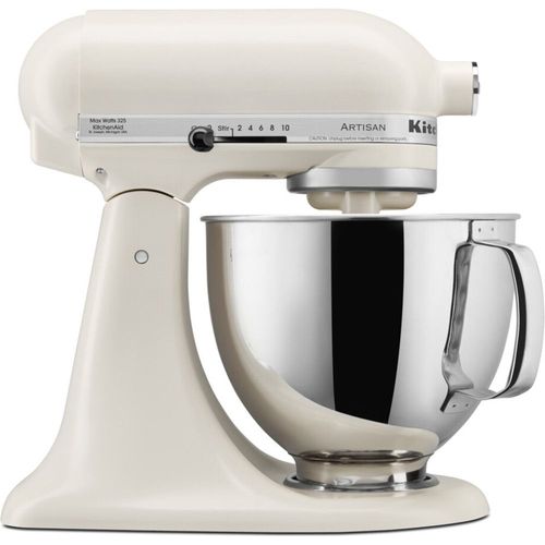 ROBOT PÂTISSIER À TÊTE INCLINABLE 4,8L - KitchenAid ARTISAN 5KSM125EPL - Porcelain