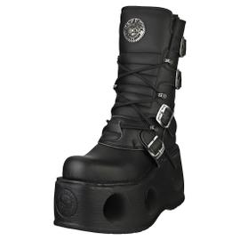 newrock platform boots