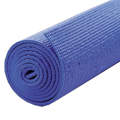 Kabalo Tapis De Yoga 183cm X 61cm - Bleu - Avec Bandoulière - Accueil Du Matériel De Gymnastique!