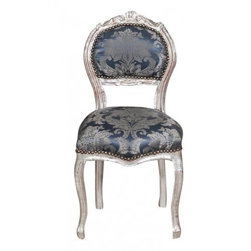 Chaise De Style Français Louis Xvi En Bois De Hêtre