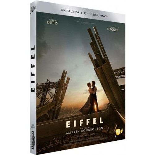 Eiffel - 4k Ultra Hd + Blu-Ray