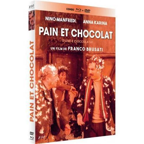 Pain Et Chocolat - Combo Blu-Ray + Dvd - Édition Limitée