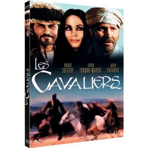 Les Cavaliers - Blu-Ray