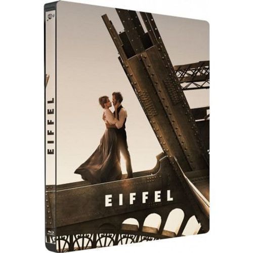 Eiffel - 4k Ultra Hd + Blu-Ray - Boîtier Steelbook Limité