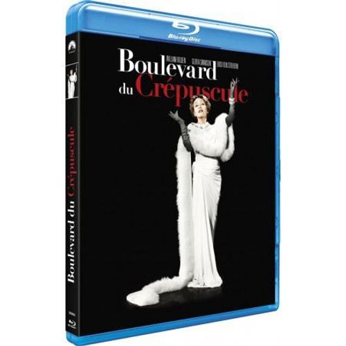 Boulevard Du Crépuscule - Blu-Ray