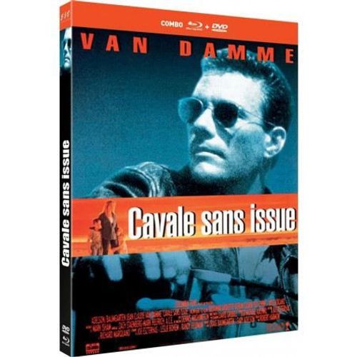 Cavale Sans Issue - Combo Blu-Ray + Dvd - Édition Limitée