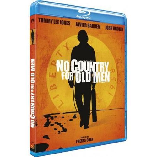 No Country For Old Men - Blu-Ray