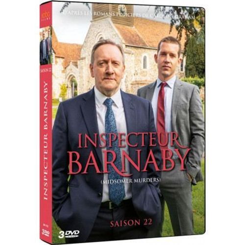 Inspecteur Barnaby - Saison 22