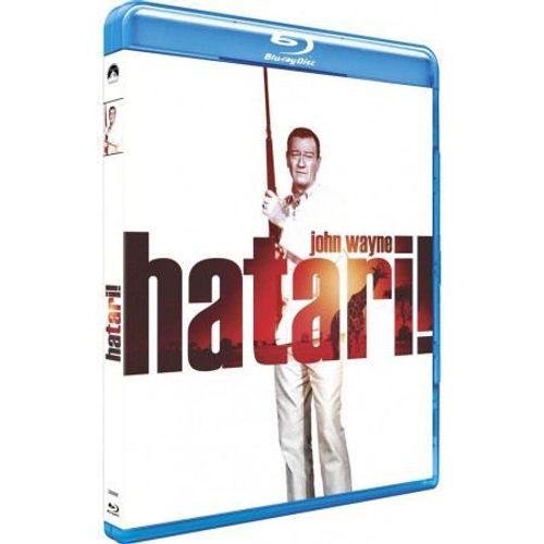 Hatari ! - Blu-Ray