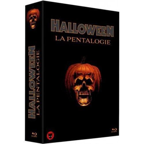 Halloween I À V - Édition Limitée - Blu-Ray
