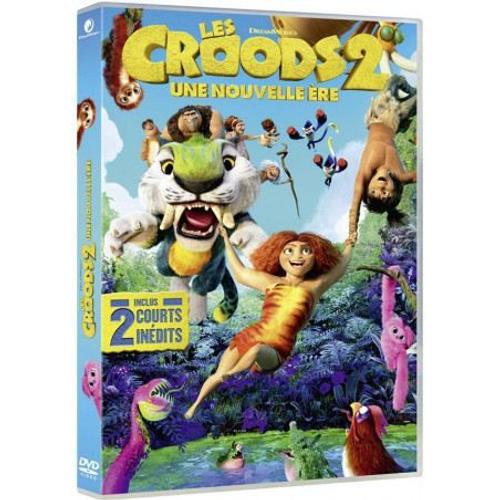 Les Croods 2 - Une Nouvelle Ère