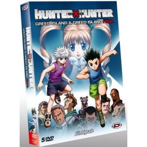 Hunter x Hunter : Greed Island + Greed Island Final | Rakuten