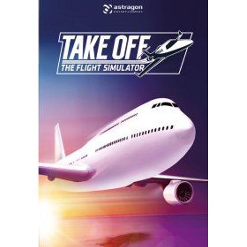 Take Off - The Flight Simulator - Steam - Jeu En Téléchargement - Ordinateur Pc-Mac