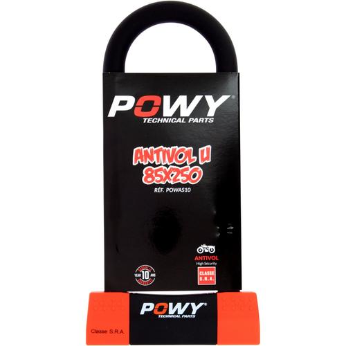 Antivol Powy Powy 85x250 Sra