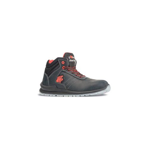 Chaussure De Sécurité Haute Walter S3 Src Flat Out U-power