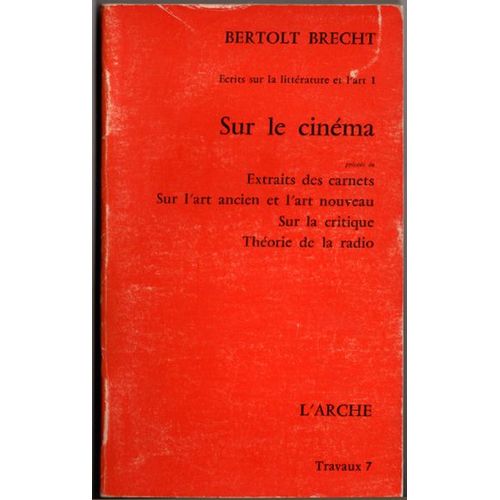 Sur Le Cinéma
