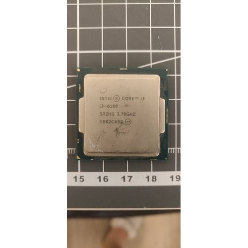 I3 6100