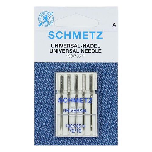 Aiguilles Schmetz Universelles 70/10