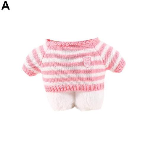 Vêtements De Jouets En Peluche De Canards De 30cm, Vêtements En Peluche Doux Et De Chèvre D'affaires, Vêtements D'appariement, Accessoires De Vêtements Esthétiques