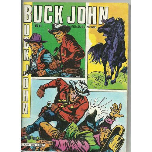 Buck John #605